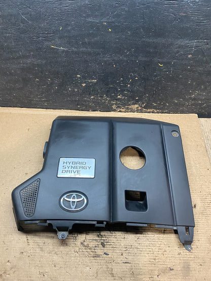 2006 to 2007 Toyota Highlander Hybrid Engine Motor Top Front Cover V9410 DG0
