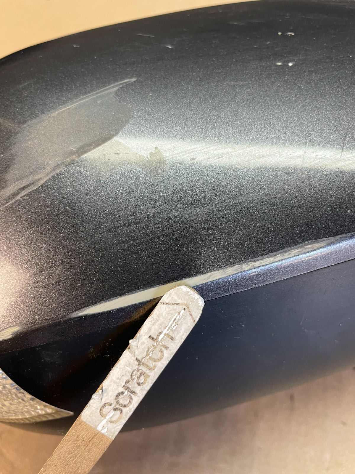 2009 to 2014 Acura Tsx Right Passenger View Door Turn Sgn Mirror Power AE1115 DW6
