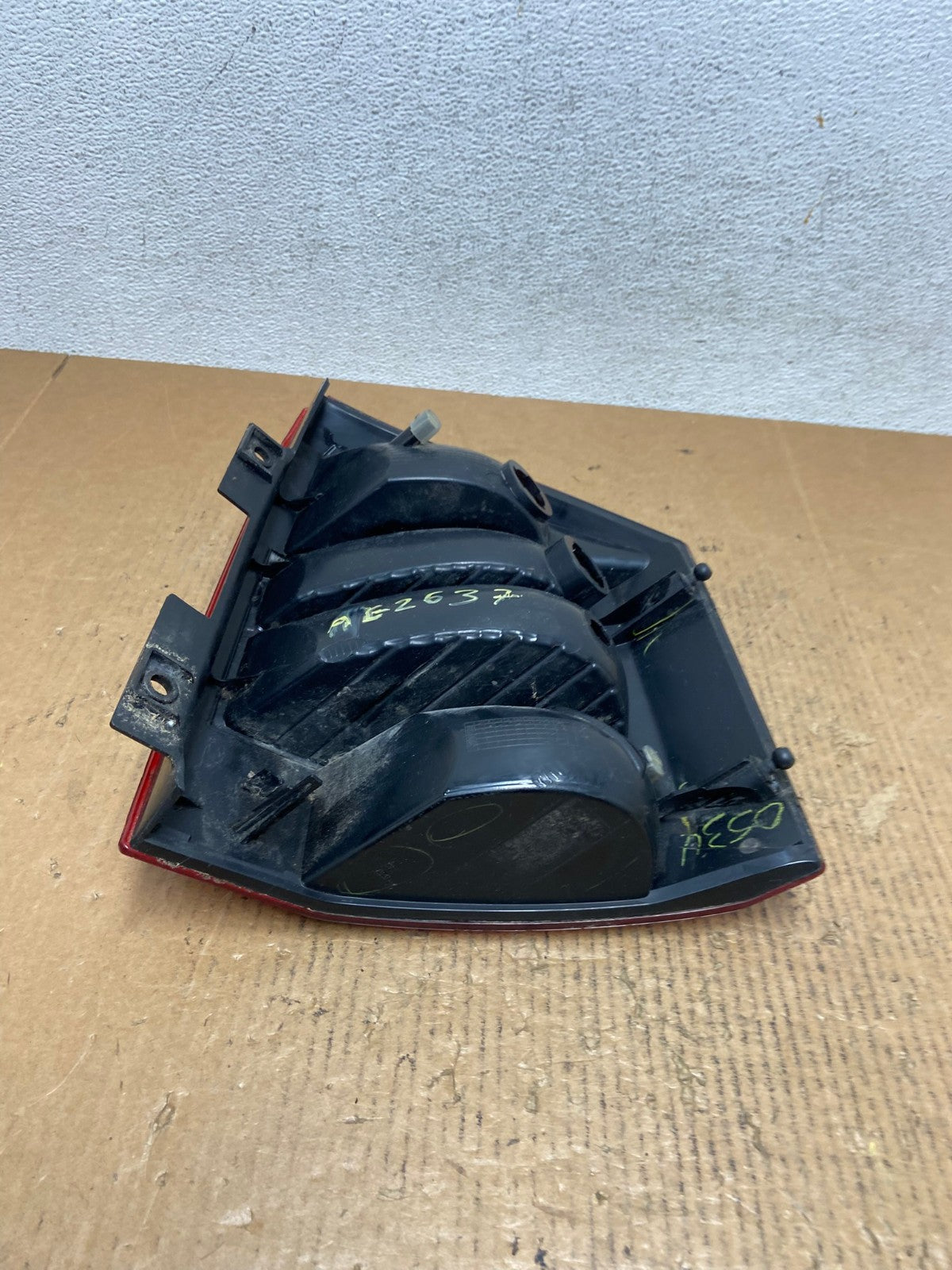 2007 2008 2009 2010 Jeep Compass Left Driver LH Side Tail Light AE2637 LK7