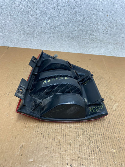 2007 2008 2009 2010 Jeep Compass Left Driver LH Side Tail Light AE2637 LK7