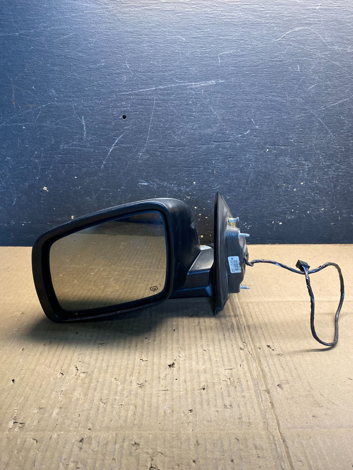 2009 - 2020 Dodge Journey Left Driver LH View Door Heated Mirror Oem AA7357 MS9