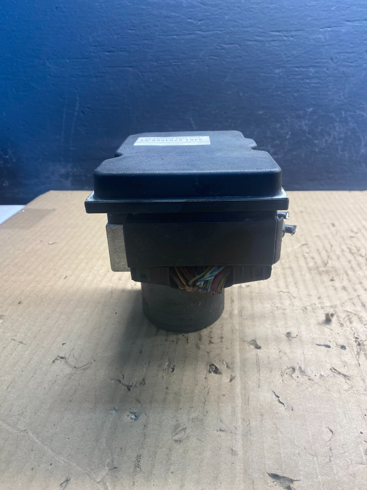 2007 to 2013 BMW 335i ABS Anti-Lock Brake Pump 6768550 OEM AC0929 DG3