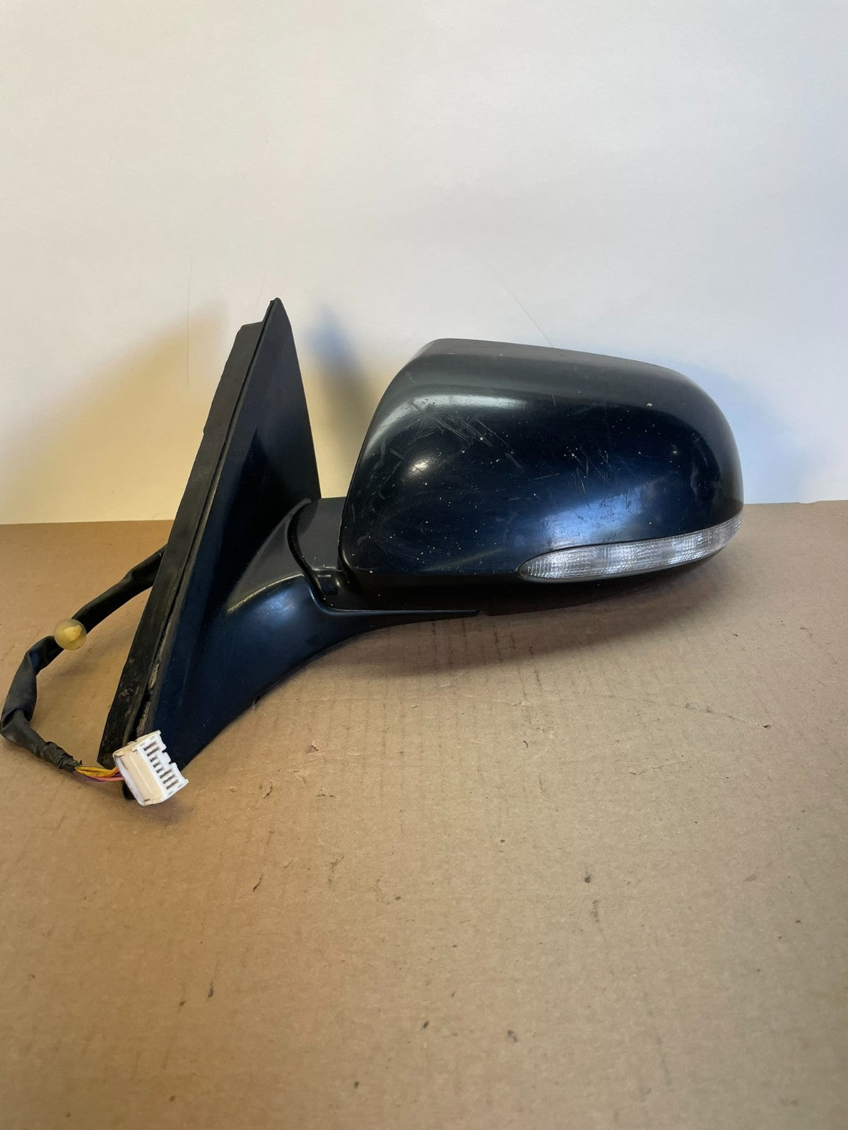 2004 to 2008 Acura Tsx Left LH Driver Side View Door Mirror Power ah0441 DG0