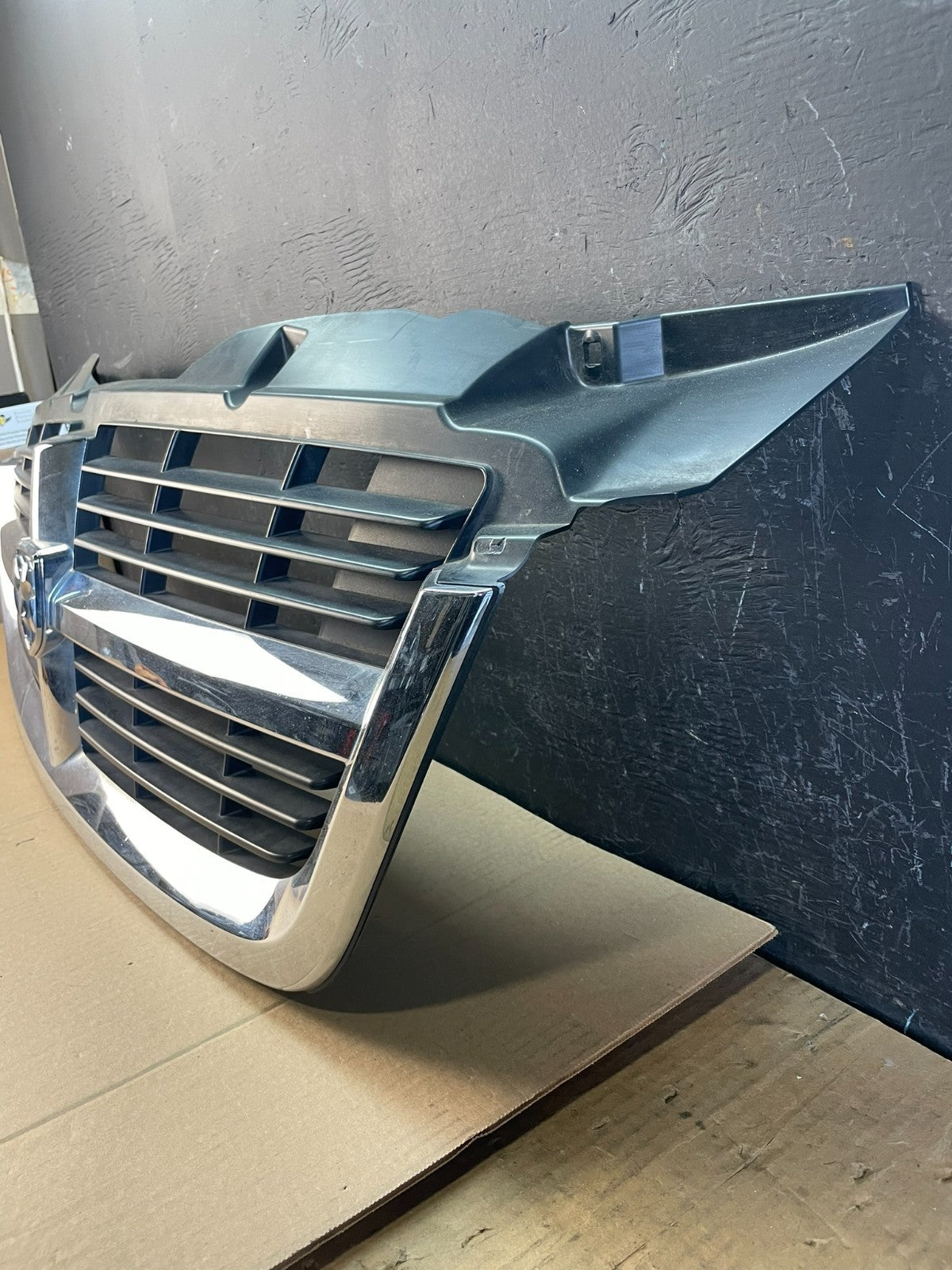 2007 2008 2009 Dodge Sprinter Front Upper Grill Grille ac2238 DG1