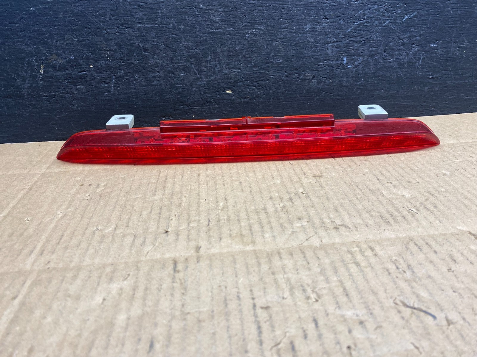 2007 to 2015 Mazda CX9 CX-9 Rear Spoiler Third Brake Light ad5103 DG0