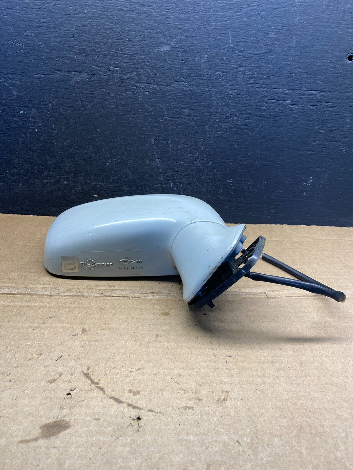 2002 to 2004 Suzuki Aerio Right Passenger RH Side View Door Mirror AD3389 DG1