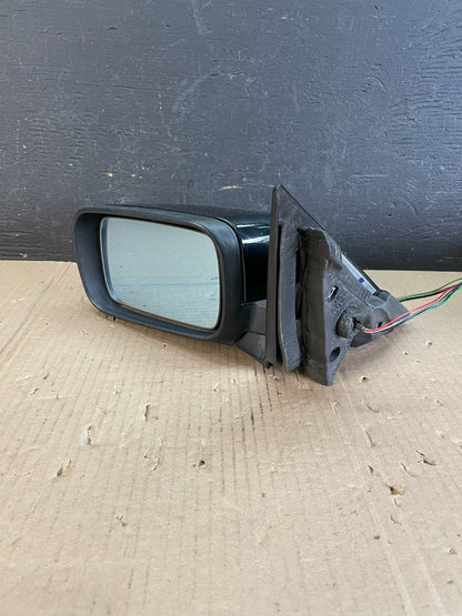 2001 to 2006 BMW 325i Left Driver LH Side View Door Mirror AD8664 DW2