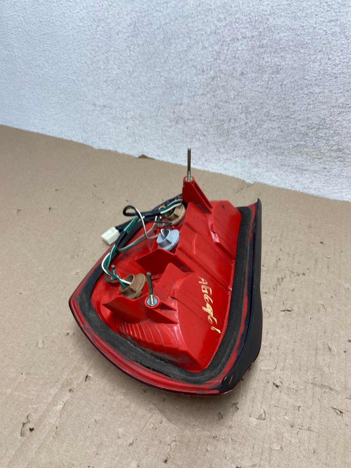 2001 2002 2003 Toyota Rav4 Left Driver LH Side Tail Light AG6961 LK6