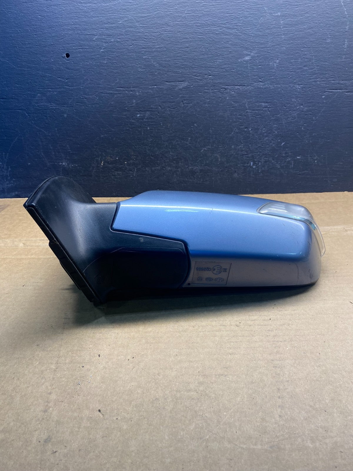 2011 to 2014 Kia Sedona Left Driver Lh Side Door Mirror ad3008 DG3