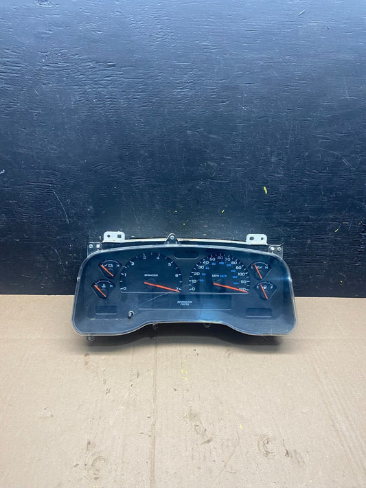 2001 2002 2003 Dodge Durango Speedometer Instrument Cluster Gauge ag0741 DG0