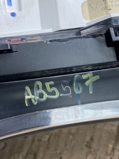 2009 to 2010 Mercury Marquis Speedometer Cluster Gauge Oem AB5816 DG7