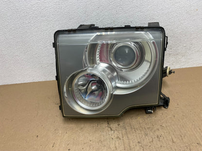 2003 to 2004 Land Rover Range Rover Left Driver Headlight Xenon HID AE6569 DW0