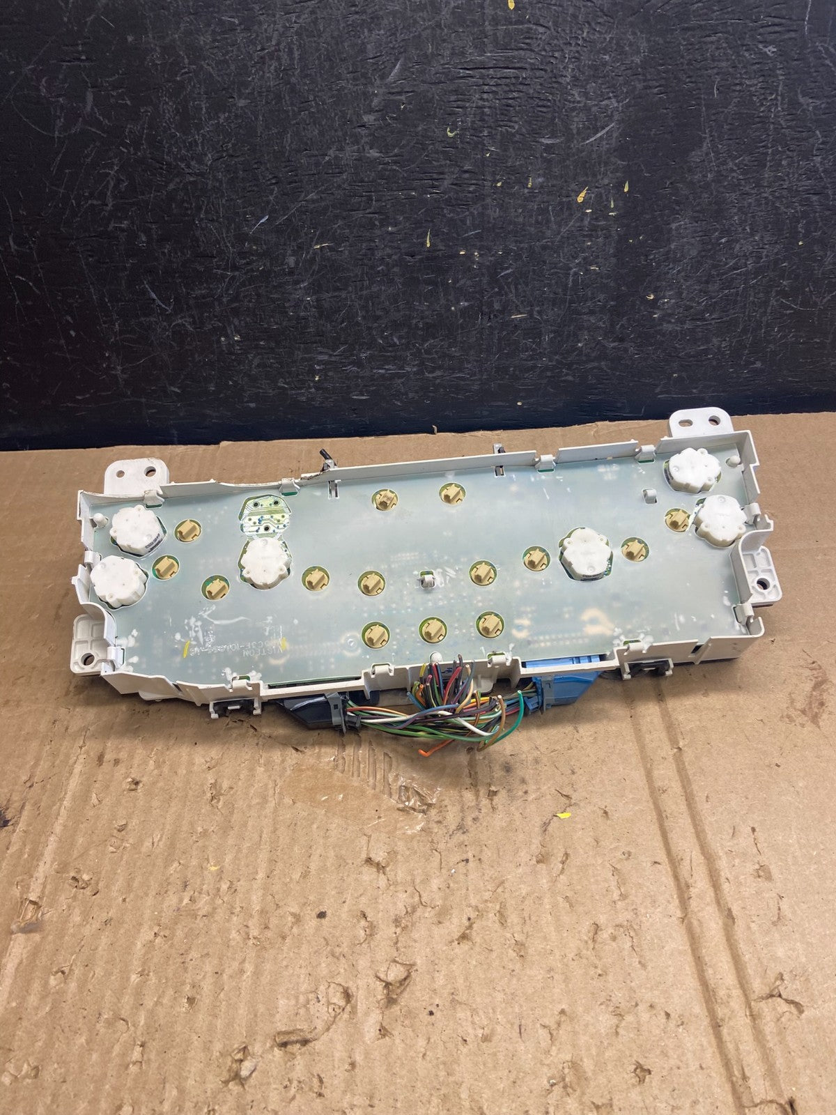 2005 - 2007 Ford F250 F350 6.0L Powerstroke Diesel Speedometer Cluster AE2009 DG5