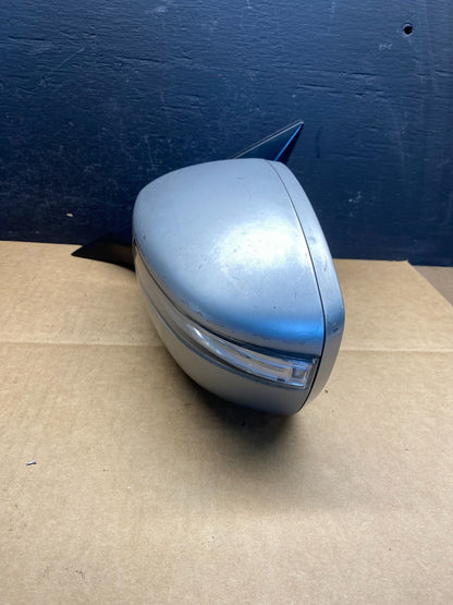 2009 to 2014 Hyundai Genesis Sedan Left Driver Turn Signal Door Mirror AD3550 DW3
