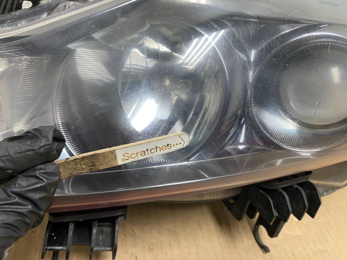 Halogen 2011 2012 2013 2014 Nissan Murano Left Driver LH Headlight AH5753 DW3