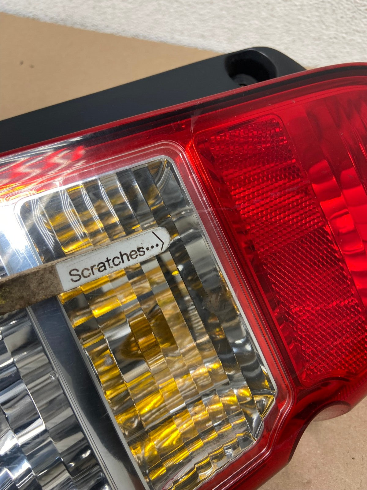 2005 to 2012 Nissan Pathfinder Right Passenger RH Side Tail Light AF3028 LK3