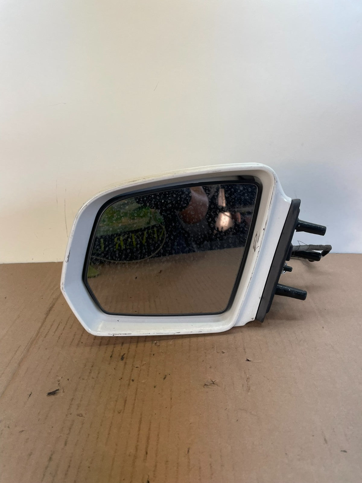 2009 to 2010 Mercedes ML ML350 Left Driver LH View Door Mirror AG7773 DW10