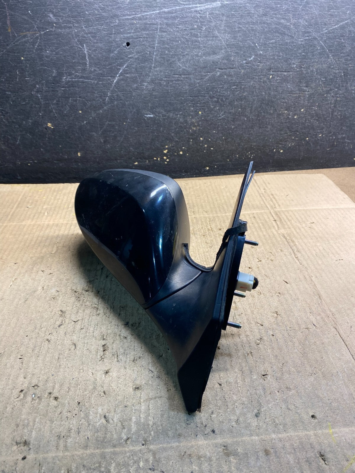 2012 2013 2014 Hyundai Elantra Right Passenger  Door Mirror Oem Z0393 MS2