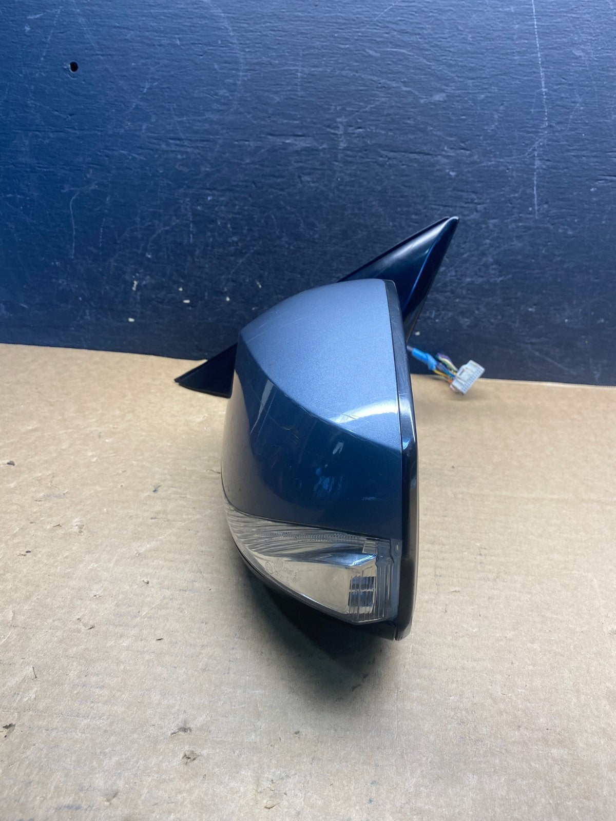 2014 to 2018 Infiniti Q50 Left Driver LH View Door Camera Mirror AF6586 DG11