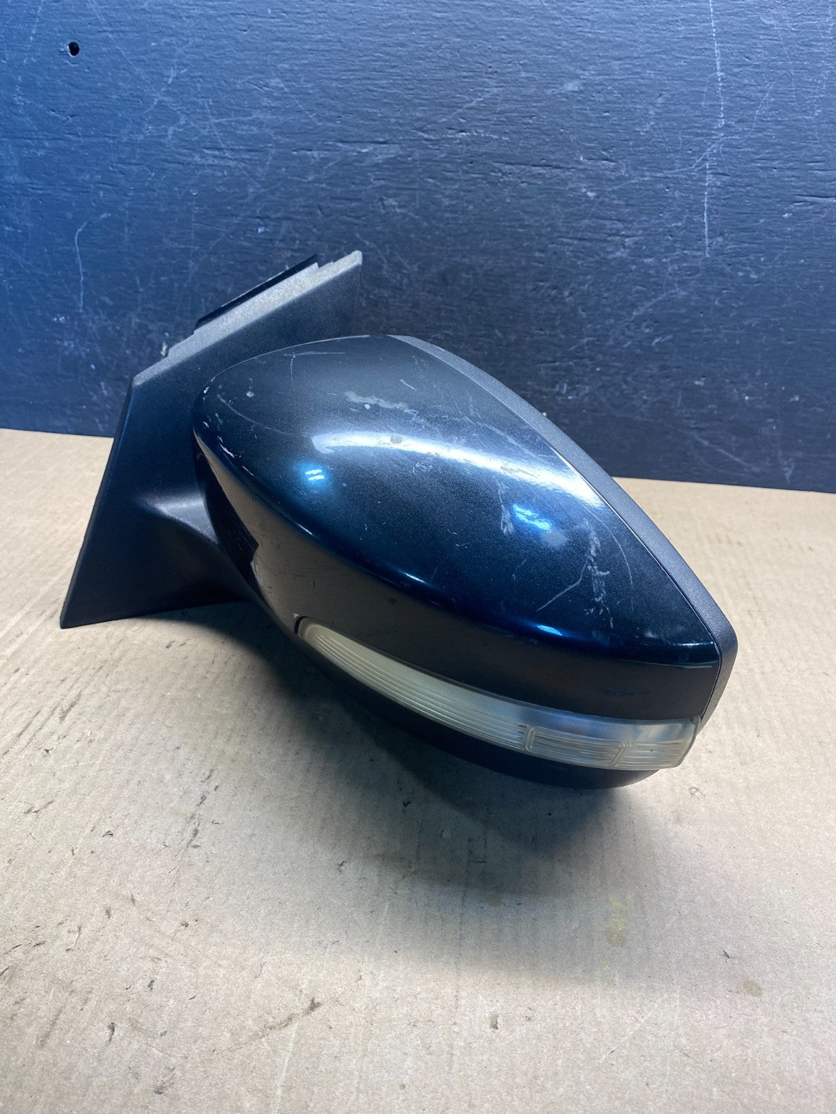 2012 2013 2014 Ford Focus Left Driver View Door Mirror AE6374 DW2