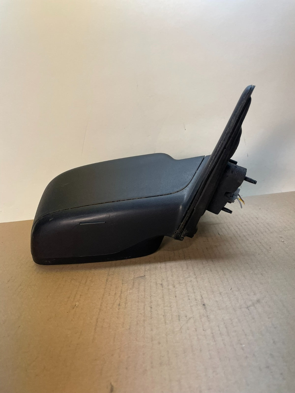 2011 to 2012 Ford Fusion Milan Right Passenger View Door Mirror AI4114 DW3