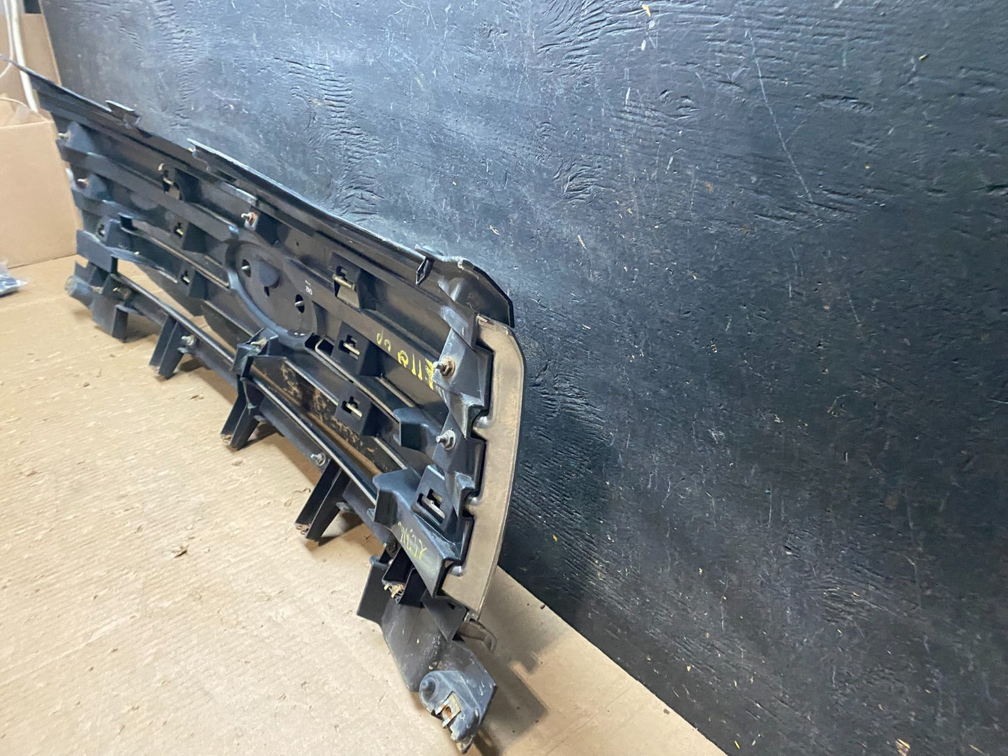 2007 2008 2009 2010 Ford Edge Front Upper Chrome Grill Grille Oem U0264 DG5