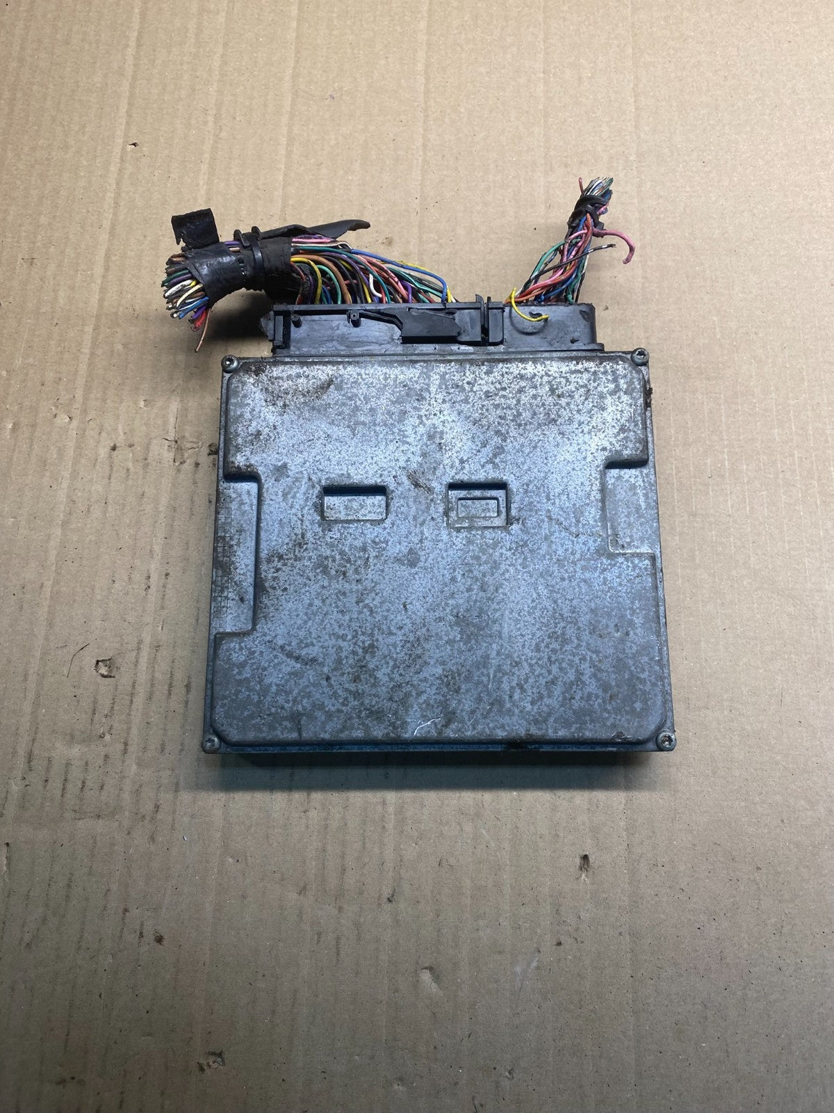 2009 to 2010 Toyota Corolla Engine Control Computer ECU PCM Oem AC0452 DG1