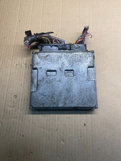 2009 to 2010 Toyota Corolla Engine Control Computer ECU PCM Oem AC0452 DG1