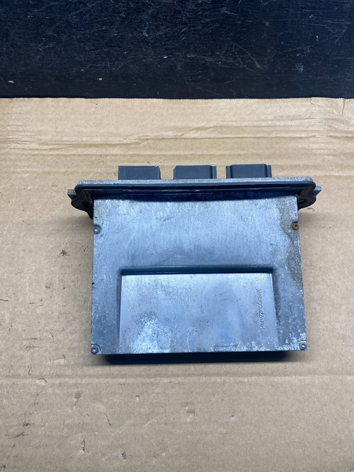 2005 2006 Ford Escape Engine Control Unit ECU ECM Computer Module AH4879 DW1