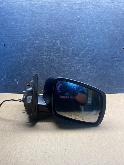 2009 - 2020 Dodge Journey Right Passenger View Door Heated Mirror AG7196 DG9