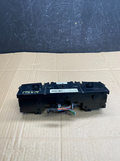 2011-2016 Chevrolet Cruze Radio XM CD MP Player Control Panel 94563269 AC9301 DG3