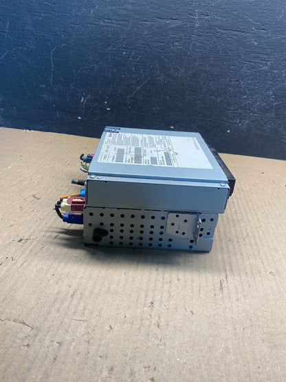 2012 to 2013 Land Rover Range Rover LR4 Radio Gps Cd Mechanism AE7719 DW2