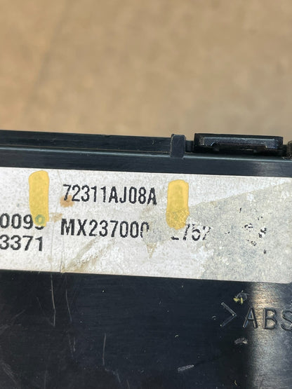 2010 - 2014 Subaru Outback Legacy A/C Heater Climate Control Unit AF3653 DW6