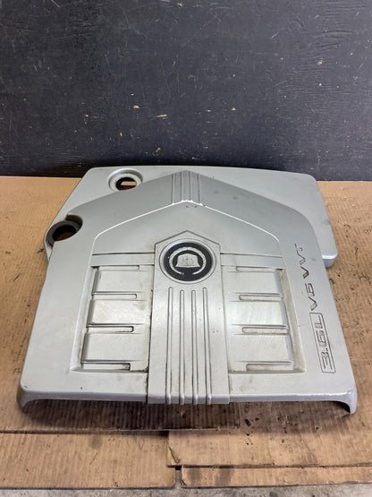 2004 to 2007 Cadillac CTS 3.6L Plastic Engine Cover Shield M8867 PS1