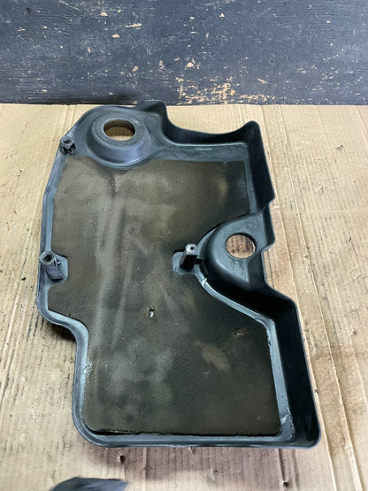 2006 2007 2008 Chevrolet Equinox V6 VVT Plastic Engine Cover Shield s6054 DG7