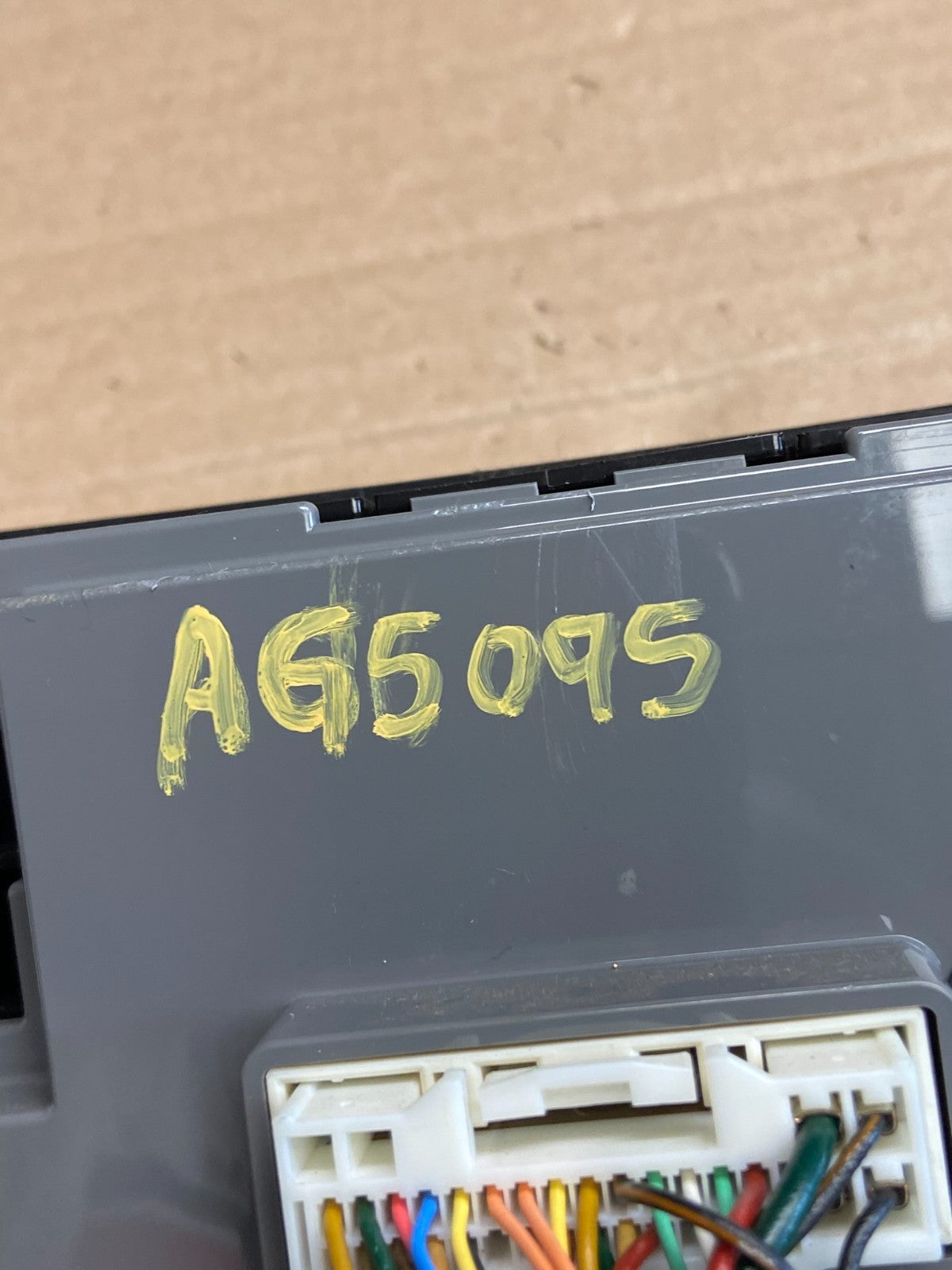 2011 2012 2013 Kia Sorento Temperature AC Climate Control 97250-1uxxx AG5095 DG5