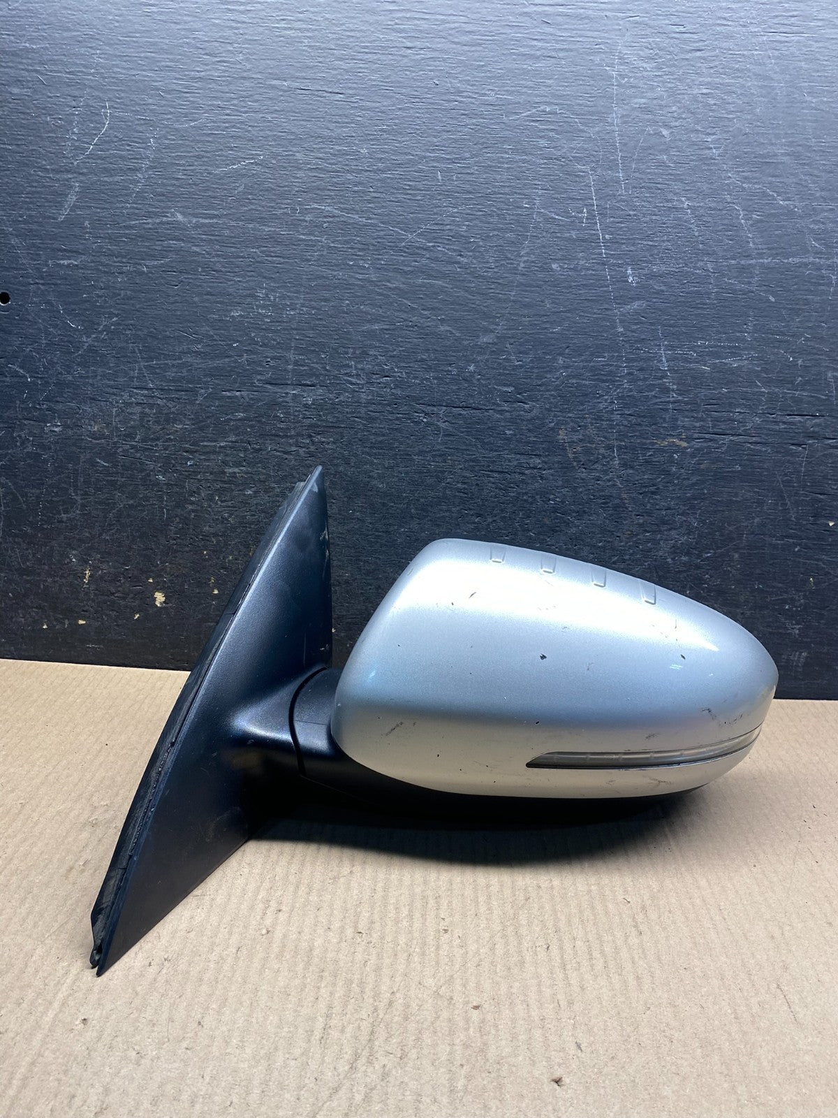 2011 - 2013 Kia Optima Left Driver LH View Door Mirror Turn Signal AI5368 DW0
