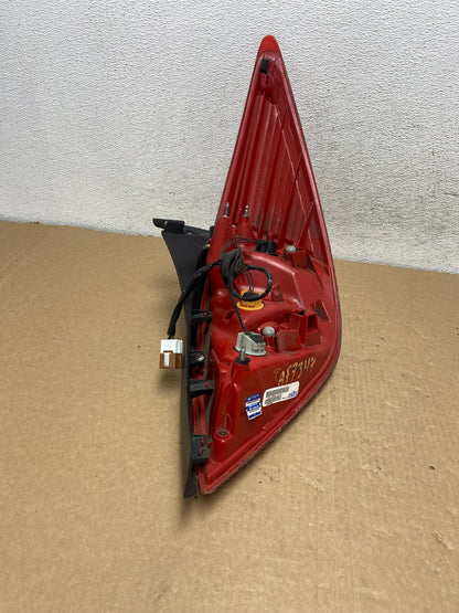 2007 - 2012 Nissan Versa Hatchback Left Driver Side Lh Tail Light AF7347 DW6