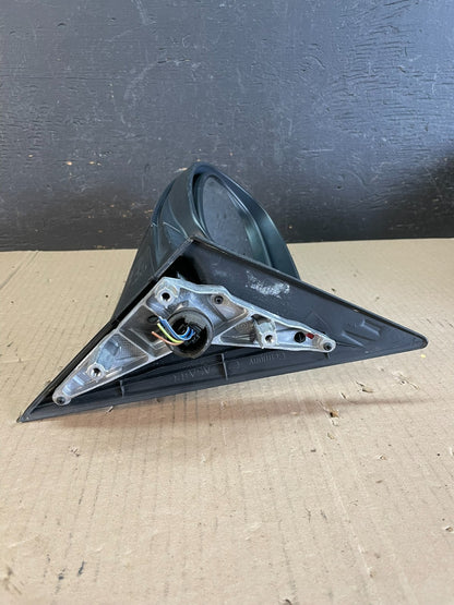2009 to 2011 BMW 328i 335i Left Driver Lh Side View Door Mirror AD8658 DW4