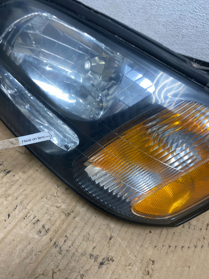 2001-2004 Subaru Legacy Outback Left Driver Lh Side Headlight AD1090 DW4