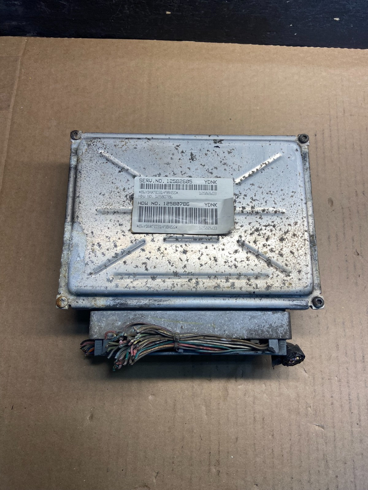 2003 2006 Cadillac Escalade Engine Control Module ECM ECU AF9209 DG0