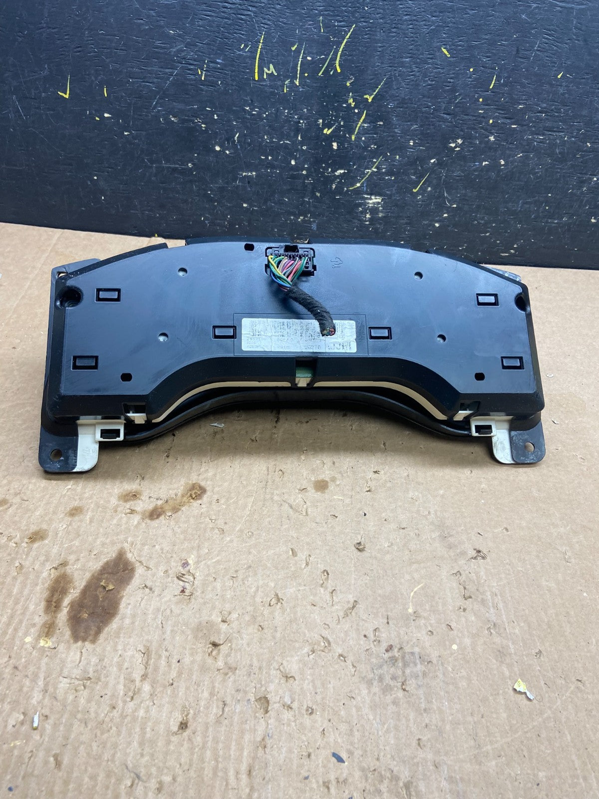 2008 2009 2010 Chevrolet Express Speedometer Cluster Gauge Z4278 PS4