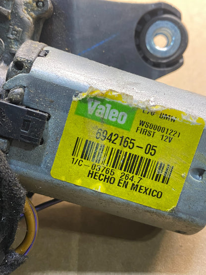 2007 to 2013 BMW X5 E70 Rear Windshield Wiper Motor OEM AB4200 DG4