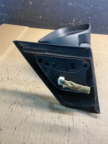2007-2009 Mazda Cx-9 Right Passenger Rh Side View Door Turn Mirror Oem AB0658 MS5