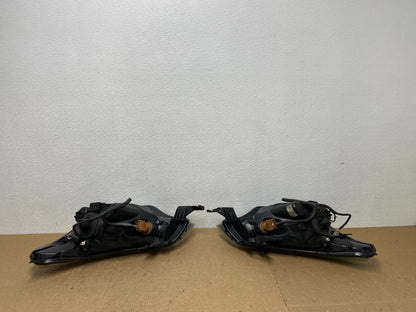2008 2009 2010 2011 Ford Focus Left+Right Headlights Halogen AC1494 DW13