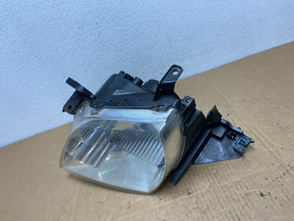 2002 - 2003 Mazda Mpv Left Driver LH Headlight AC7761 DW1