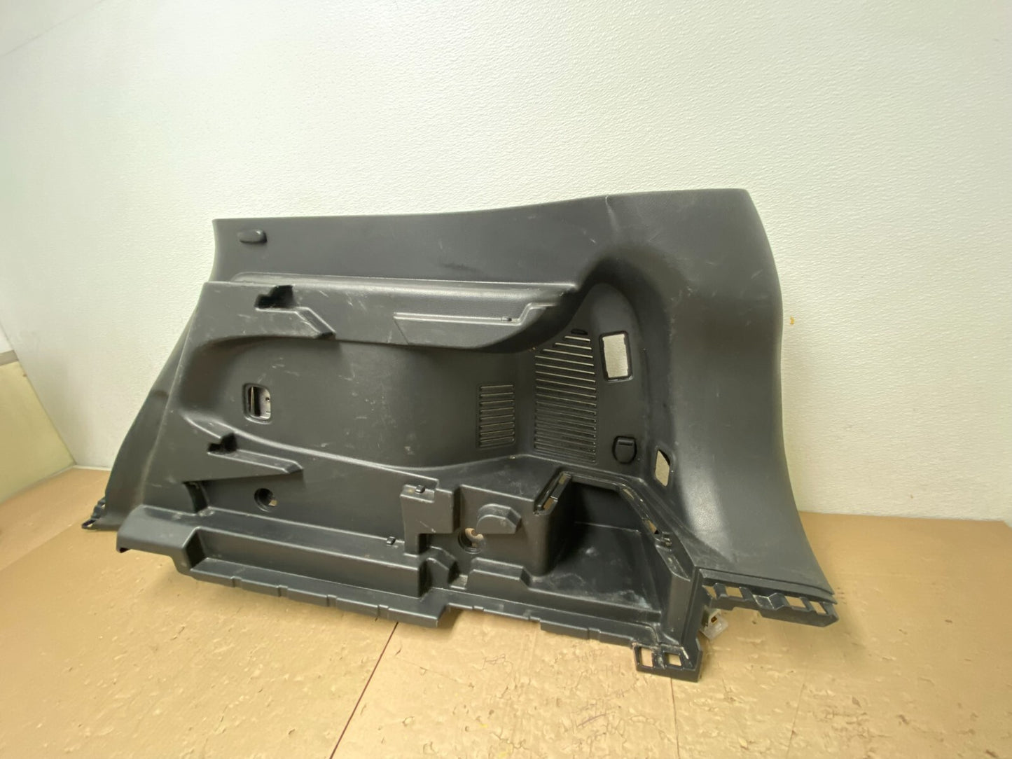 2016-2020 Nissan Rogue Rear Right Passen Quarter Panel Interior Trunk Trim I25431