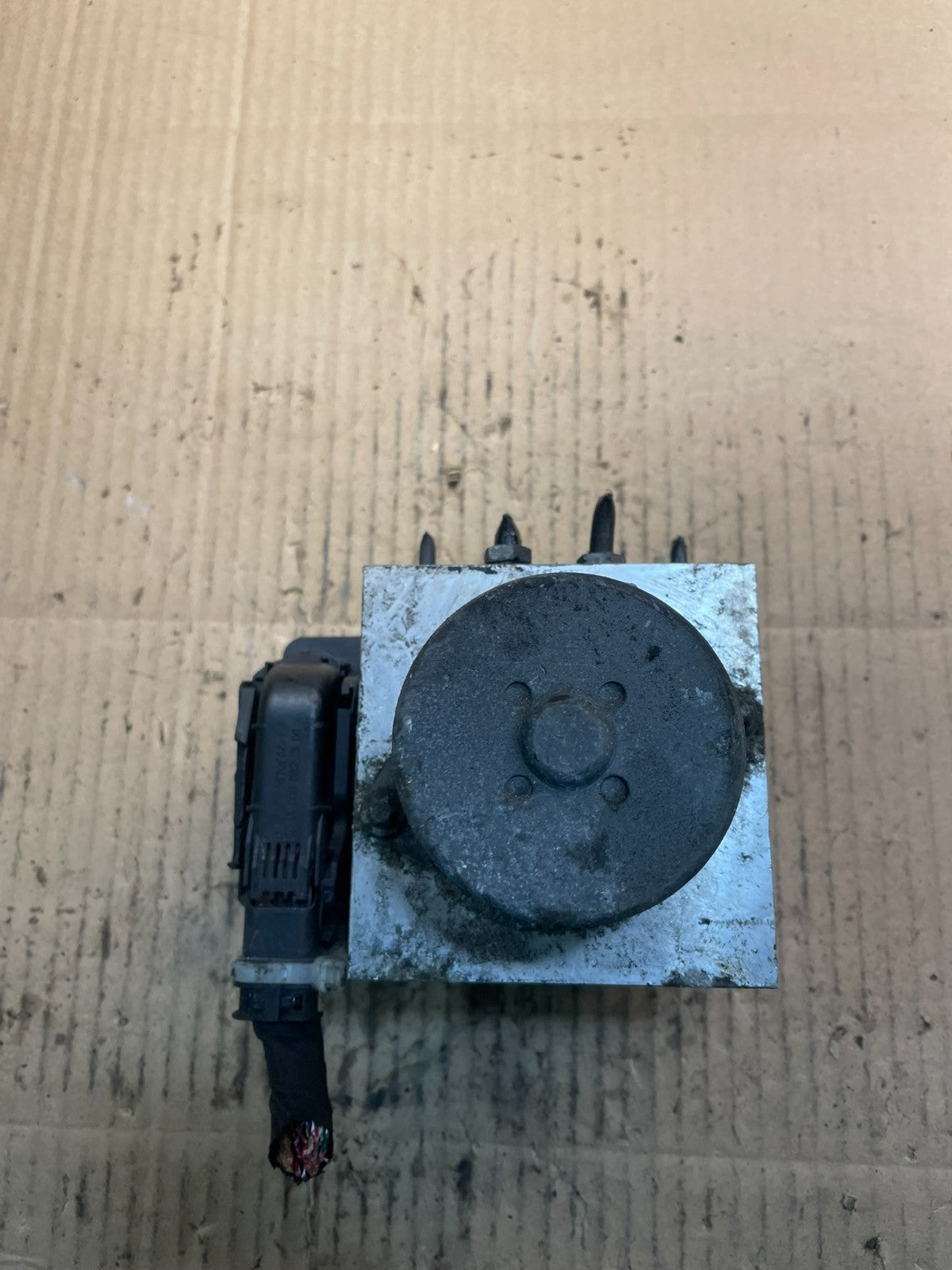 2006 - 2012 Mercedes ML550 GL450 R350 ABS Anti Lock Brake Pump Module x8599 DG5