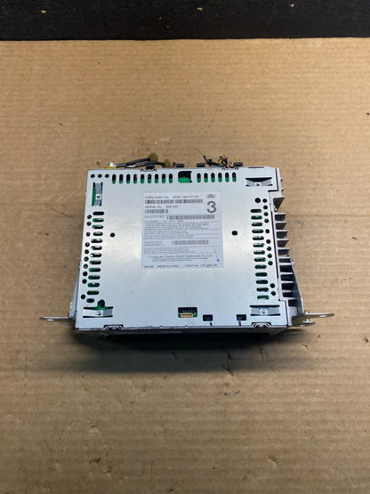 2011 to 2014 Ford Edge Radio Cd Mechanism Receiver af7824 DG4