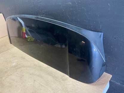 2007 to 2013 BMW X5 Trunk Hatch Spoiler 7157689 D9403 OEM DG11